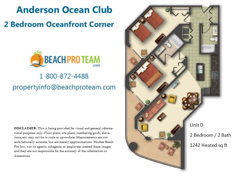 Anderson Ocean Club Myrtle Beach Condos for Sale