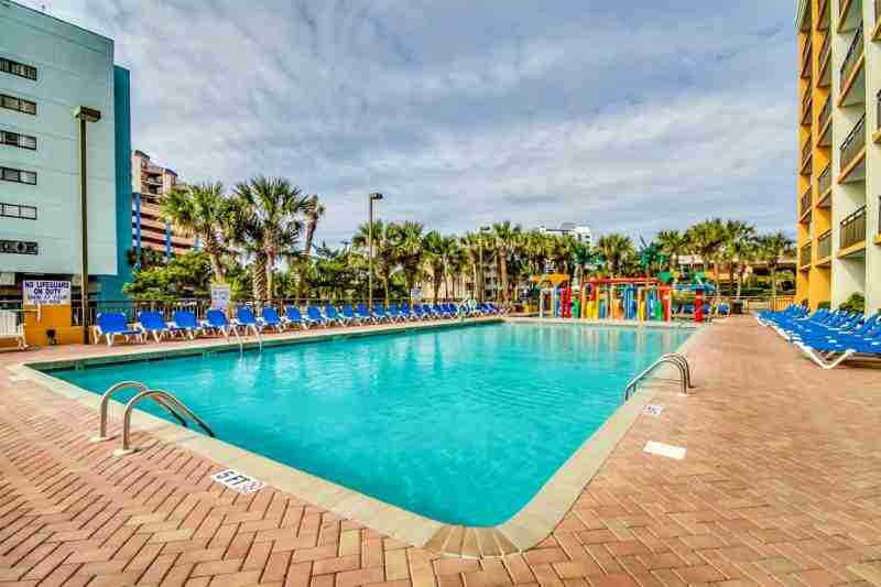 Caravelle Resort - Myrtle Beach Condos for Sale